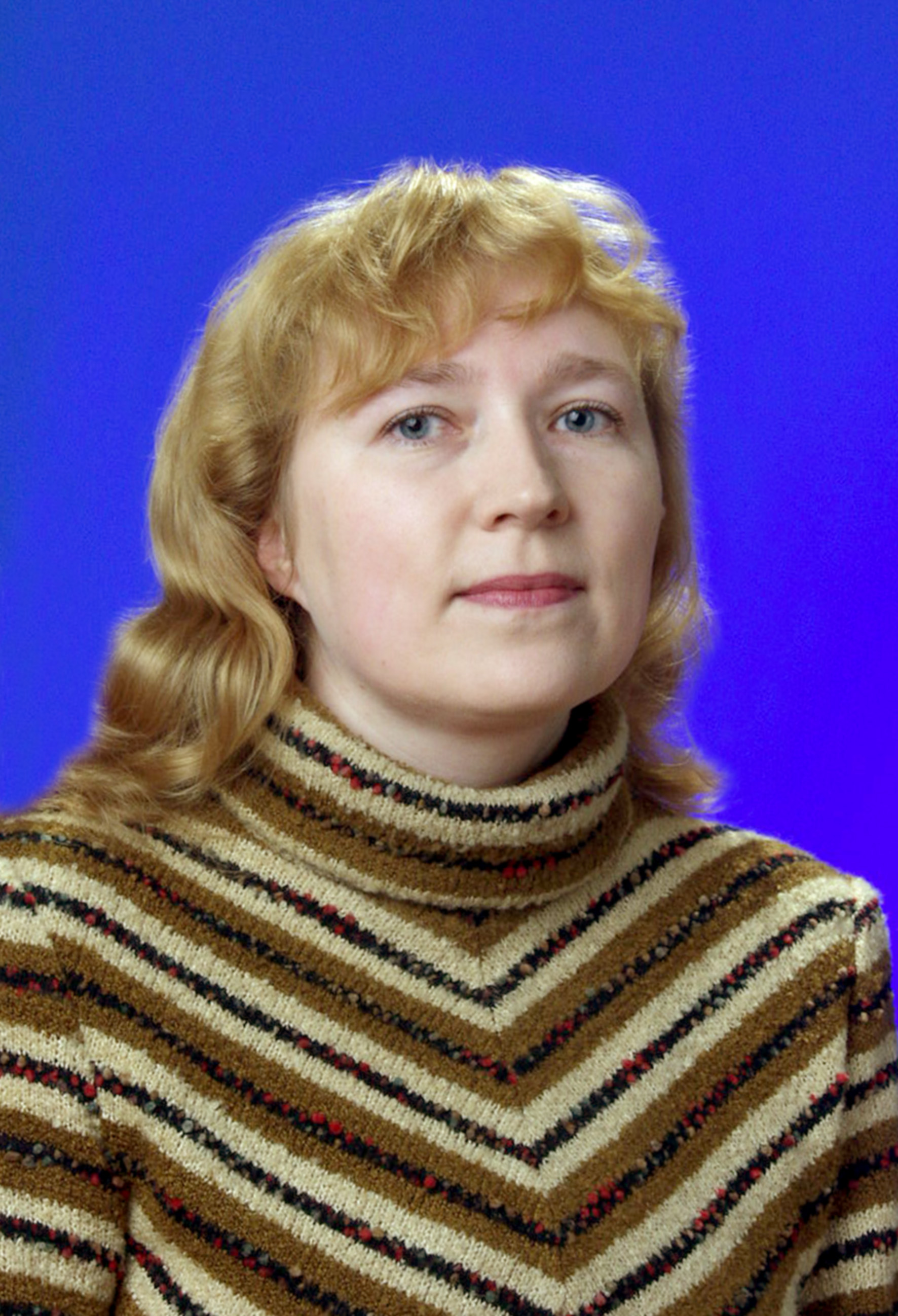 Полухина Елена Ивановна.