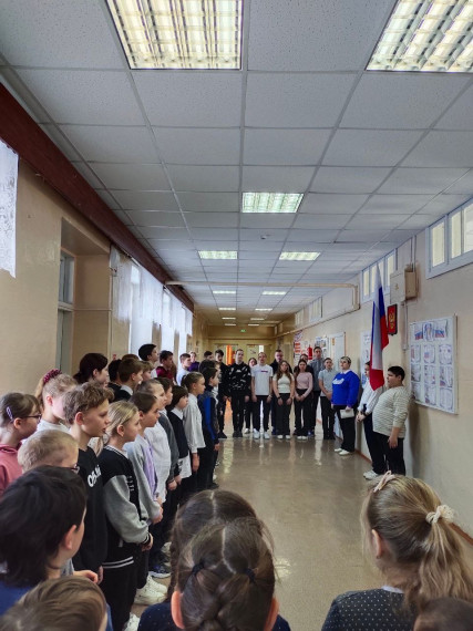 Разговоры о важном.
