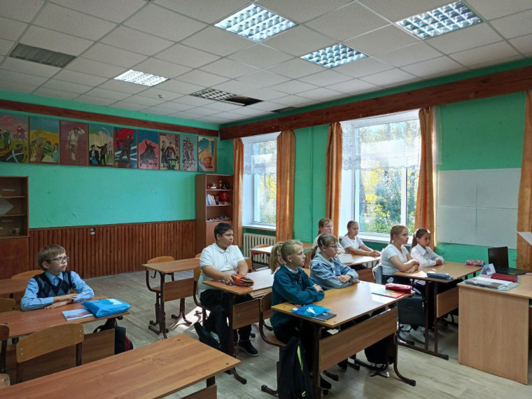 Разговоры о важном.