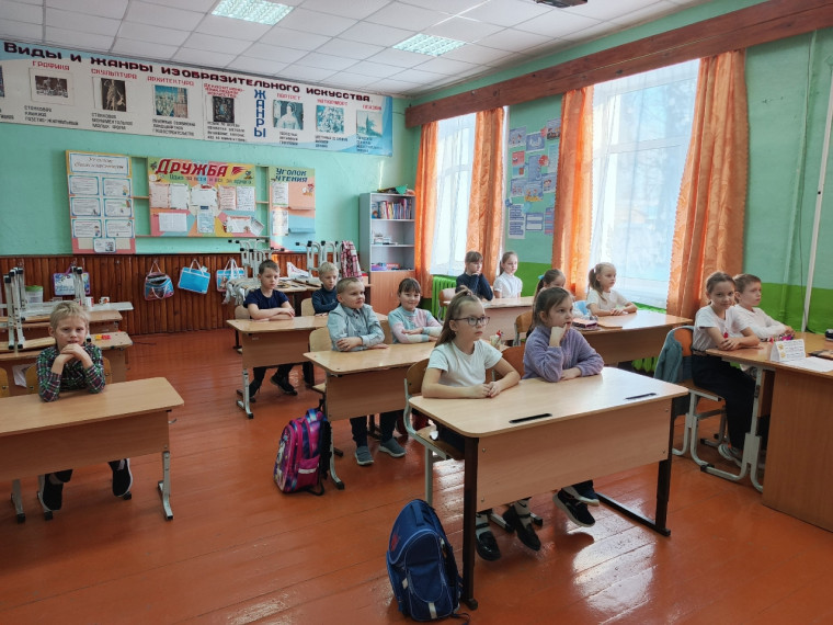 Разговоры о важном..